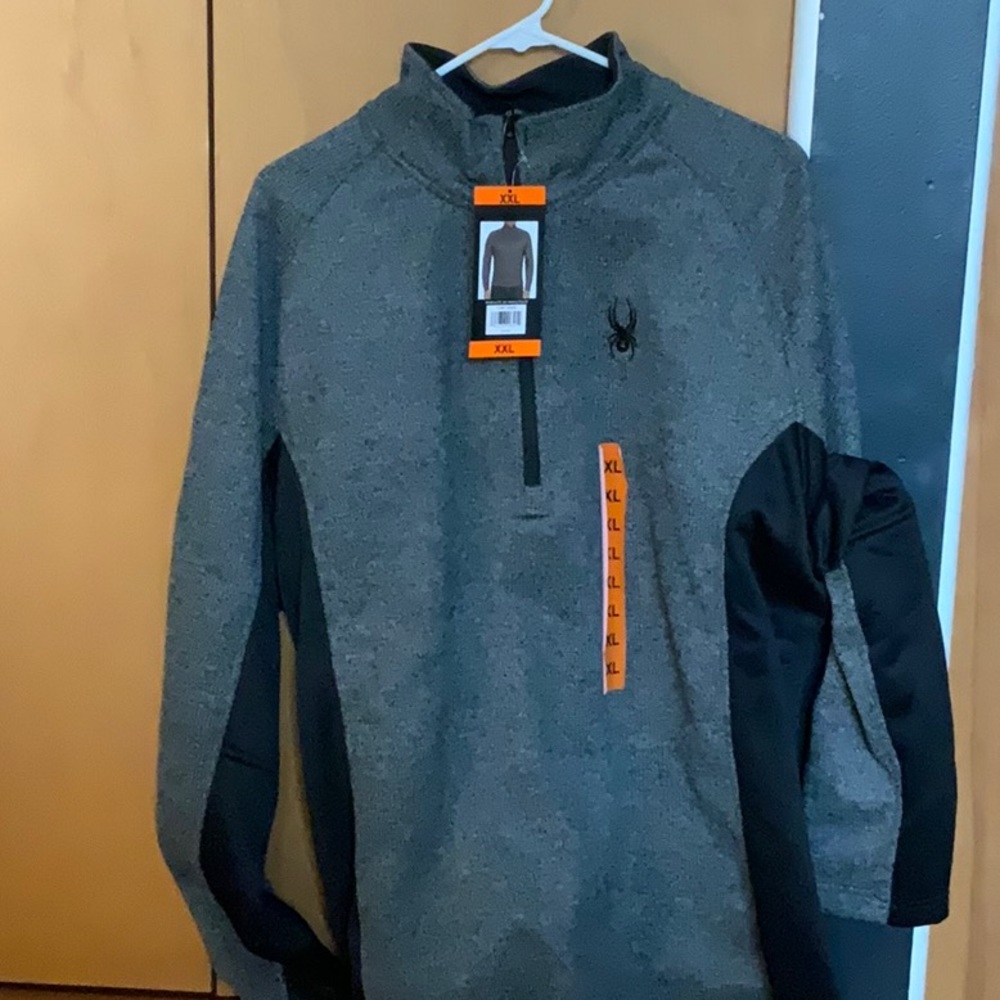 Spyder Outbound Half-zip Sweater
